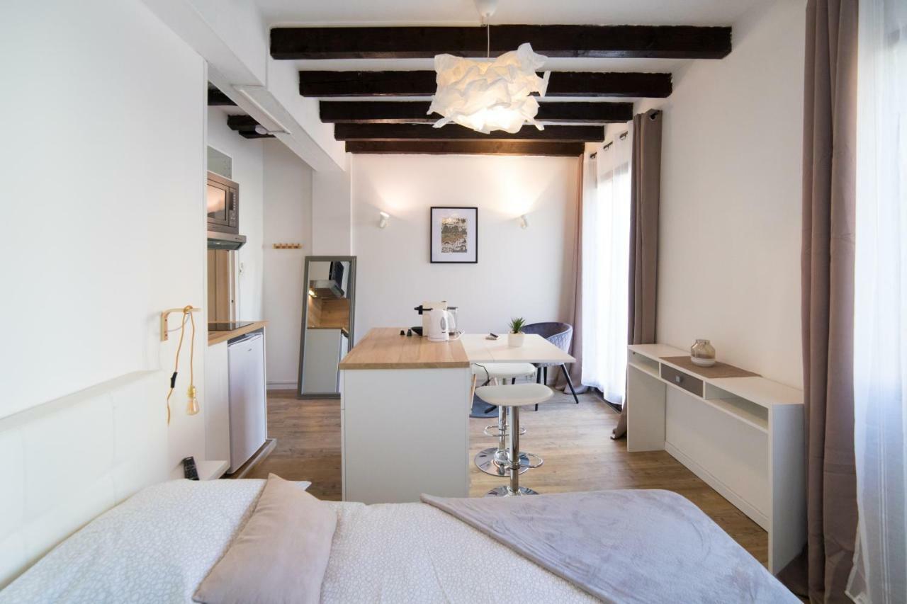 Apartamento ★ Le Côté Garonne ★ Hypercentre ★ Netflix ★ Toulouse Exterior foto